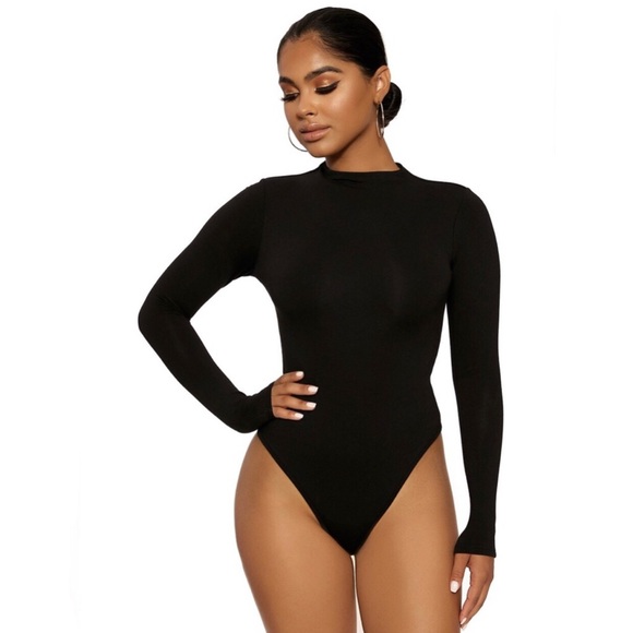 Naked Wardrobe The NW Bodysuit - Picture 6 of 16